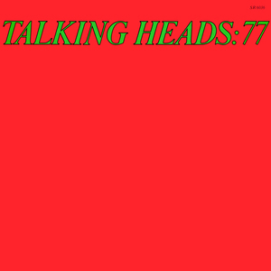 Talking Heads ‘77